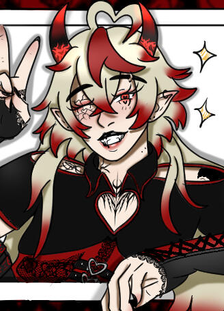 Banner Art of new model mid 2026 (@ghostlycypher)